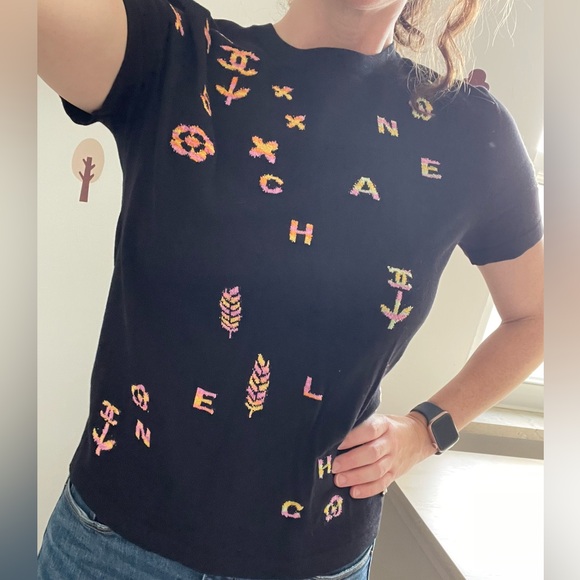 NWT Chanel Shirt - Picture 4 of 4